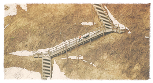 Asarigawa, Hokkaido, Japan，劉善恆，28 x 15.3 cm，手製紙攝影，版次：5，2012