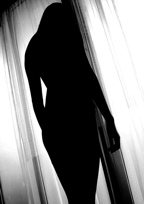 幽靈 若瑟．狄莫 21 x 30 cm 攝影 2011