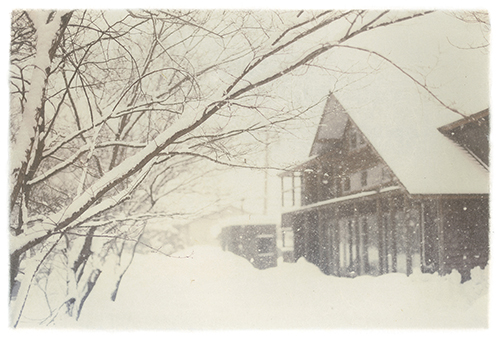 Asarigawa, Hokkaido, Japan，劉善恆，40.5 x 27.3 cm，手製紙攝影，版次：5，2013