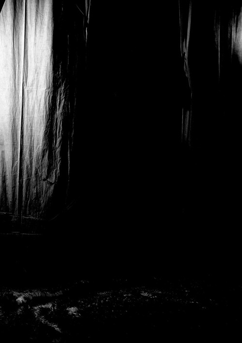 幽靈 若瑟·狄莫 21 x 30 cm 攝影 2011
