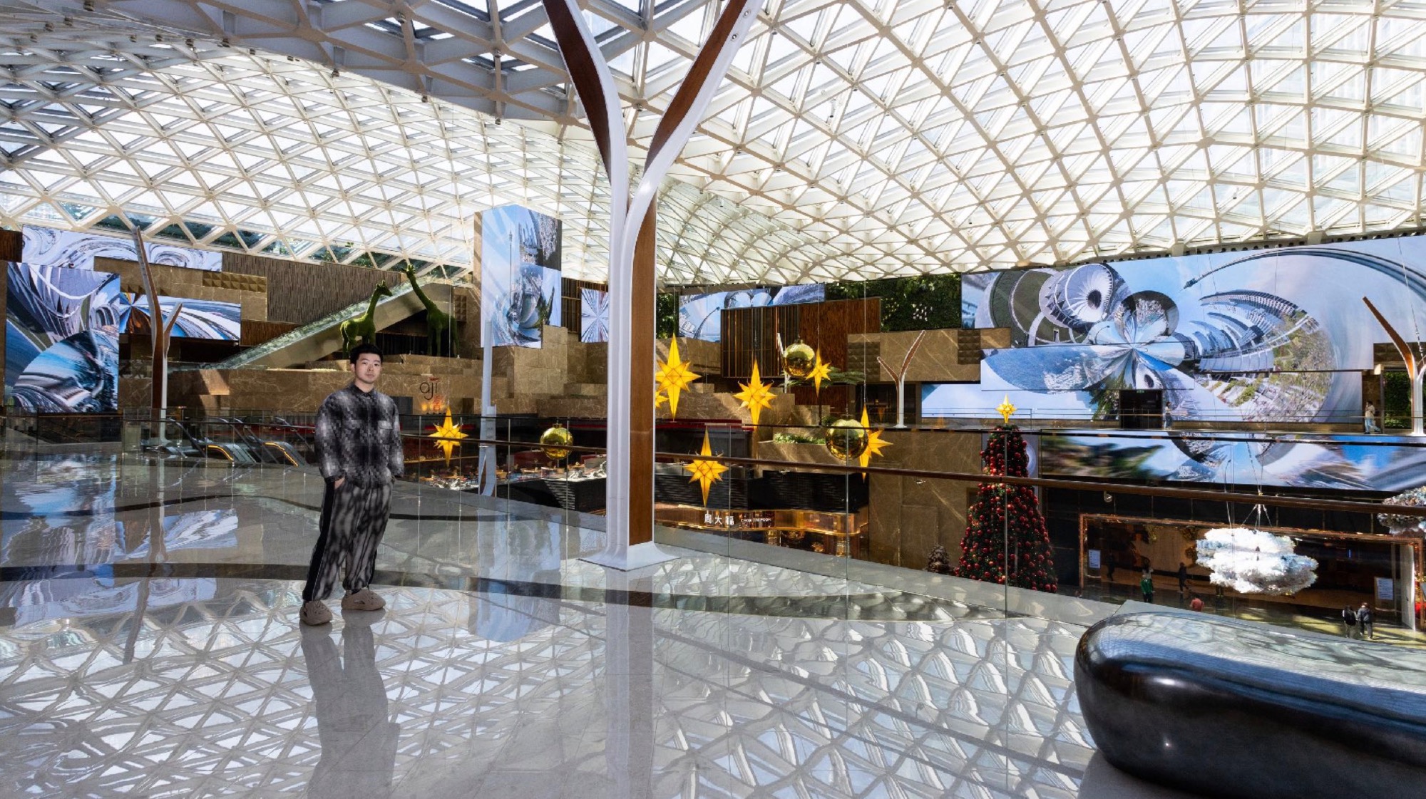 「正在連城」美獅美高梅